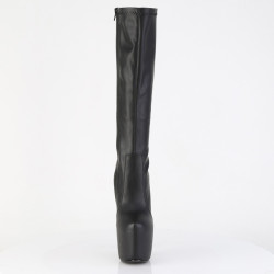 Pleaser JUBILANT-2000 Vegan Platform Stiletto Boots
