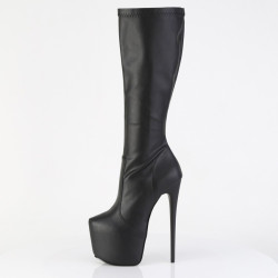 Pleaser JUBILANT-2000 Vegan Platform Stiletto Boots