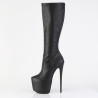 Pleaser JUBILANT-2000 Vegan Platform Stiletto Boots