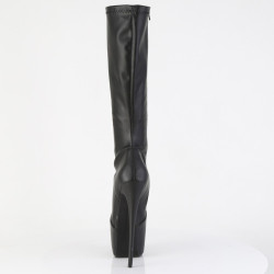 Pleaser JUBILANT-2000 Vegan Platform Stiletto Boots