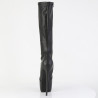 Pleaser JUBILANT-2000 Vegan Platform Stiletto Boots