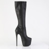 Pleaser JUBILANT-2000 Vegan Platform Stiletto Boots