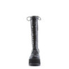 Demonia RANGER-302 Black Vegan Platform Men Boots