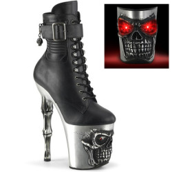 Pleaser RAPTURE-1020STR-LT Ankle Boots