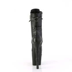 Pleaser RAPTURE-1047 Black Vegan Leather Sale Women