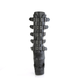 Pleaser RAPTURE-1052BK Black Vegan Leather Sale Women