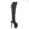 Pleaser RAPTURE-3019 Black Vegan Leather Sale Women