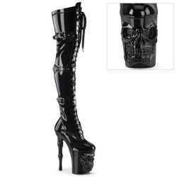 Pleaser RAPTURE-3028 Thigh high boots
