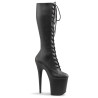Pleaser FLAMINGO-2023 Vegan Platform Heeled Boots