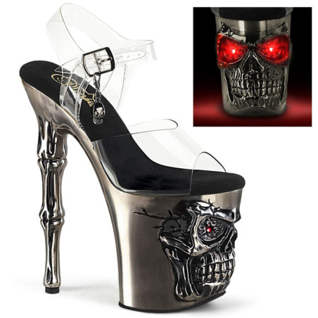 Pleaser RAPTURE-808-LT High Heels