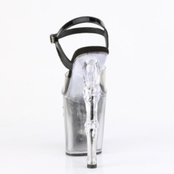 Pleaser RAPTURE-808T-1 Exotic Pole Dance High Heels Shoes