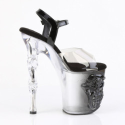 Pleaser RAPTURE-808T-1 Exotic Pole Dance High Heels Shoes