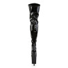 Pleaser FLAMINGO-3000 Patent Extreme Heeled Thigh Boots