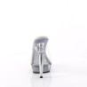 Fabulicious SULTRY-601 High Heeled Platform Mules Women
