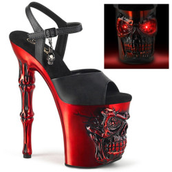 Pleaser RAPTURE-809-LT High Heels