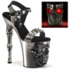 Pleaser RAPTURE-812-LT High Heels