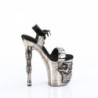 Pleaser RAPTURE-812-LT Exotic Pole Dance High Heels Shoes