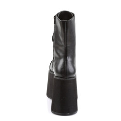 Funtasma MONSTER-10 Black Halloween Platform Men Boots