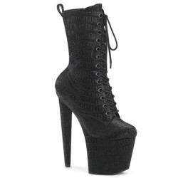 Pleaser RAZZLE-1040WR Ankle Boots