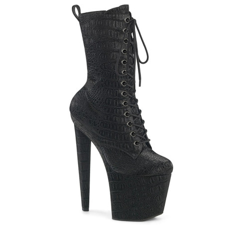 Pleaser RAZZLE-1040WR Ankle Boots