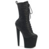 Pleaser RAZZLE-1040WR Ankle Boots