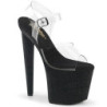 Pleaser RAZZLE-808WR High Heels