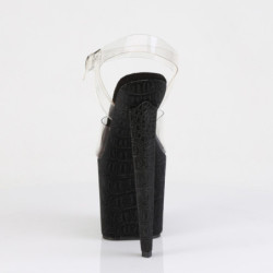 Pleaser RAZZLE-808WR Exotic Pole Dance High Heels Shoes