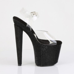 Pleaser RAZZLE-808WR Exotic Pole Dance High Heels Shoes