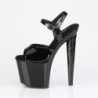 Pleaser RAZZLE-809 Exotic Pole Dance High Heels Shoes