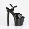 Pleaser RAZZLE-809 Exotic Pole Dance High Heels Shoes
