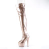 Pleaser ADORE-3011HWR Rose Gold Hologram Sale Women