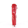 Pleaser ADORE-701LN Transparent Black Sale Women