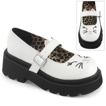 Demonia RENEGADE-56 Demonia Women's Shoes