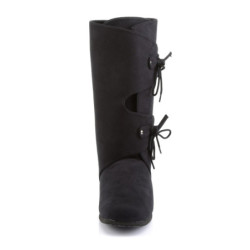 Funtasma RENAISSANCE-100 Black Microfiber Sale Women