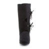Funtasma RENAISSANCE-100 Black Microfiber Sale Women