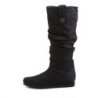 Funtasma RENAISSANCE-104 Black Microfiber Shoes Men