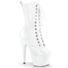 Pleaser ADORE-701LN Transparent Black Sale Women