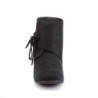 Funtasma RENAISSANCE-50 Black Microfiber Shoes Men