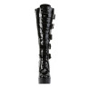 Pleaser ELECTRA-2042 Patent Chunky 70s Abba Boots