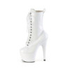 Pleaser ADORE-1040WR-HG White Hologram Patent Sale Women