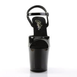 Pleaser REVOLVER-709 Gun Heeled Platform High Heels
