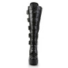 Pleaser ELECTRA-2042 Vegan Chunky 70s Abba Boots