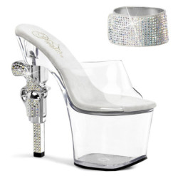 Pleaser REVOLVER-712 High Heels