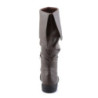 Funtasma ROBINHOOD-100 Brown Vegan Men Boots