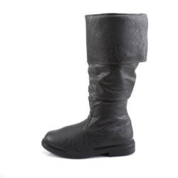Funtasma ROBINHOOD-100 Black Vegan Men Boots