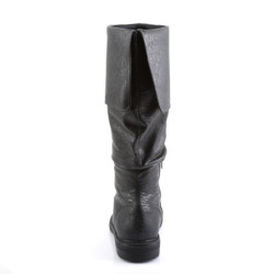 Funtasma ROBINHOOD-100 Black Vegan Men Boots