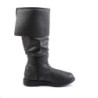 Funtasma ROBINHOOD-100 Black Vegan Men Boots