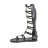Funtasma ROMAN-15 Black Vegan Gladiator Men Sandal