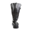 Funtasma ROMAN-15 Black Vegan Gladiator Men Sandal