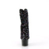 Pleaser ADORE-1042SQ Black Sequins Sale Women